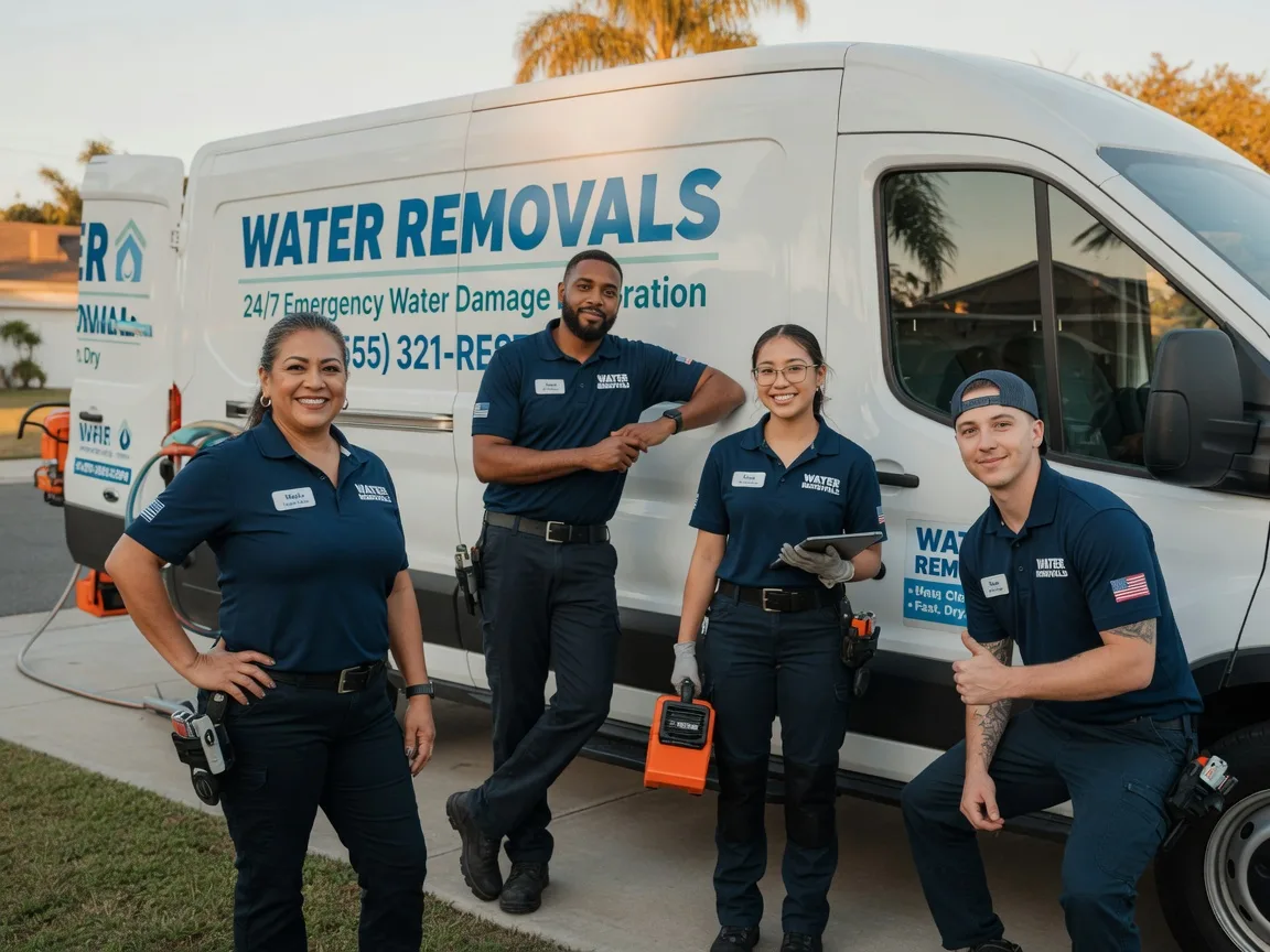 Water Removal company in Harmony, PA